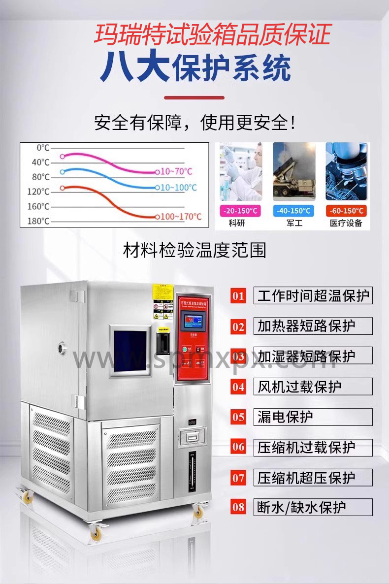 小型高低溫試驗(yàn)箱
